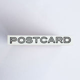 OSCOLABO スタンプ(長) 事務