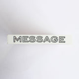 OSCOLABO スタンプ(長) 事務