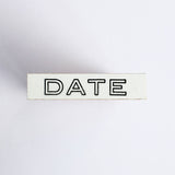 OSCOLABO スタンプ(短) 事務