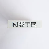 OSCOLABO スタンプ(短) 事務