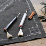 cohana コハナ 淡路瓦のリッパー 45-298 しろ 45-299 もくたん かわいい ソーイング 大人 おしゃれ 日本製 ギフト お返し 手芸用品 裁縫道具 おうち時間