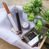 cohana コハナ 淡路瓦のリッパー 45-298 しろ 45-299 もくたん かわいい ソーイング 大人 おしゃれ 日本製 ギフト お返し 手芸用品 裁縫道具 おうち時間