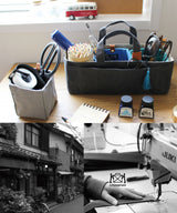 cohana 帆布の道具入れ