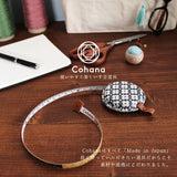 cohana 革友禅の巻尺