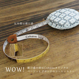 cohana 革友禅の巻尺