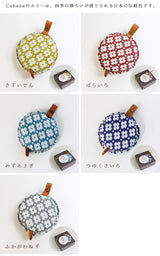 cohana 革友禅の巻尺