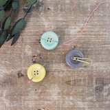 cohana 信楽焼のボタンマグネット