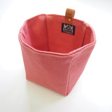 cohana 帆布の小間物入れ