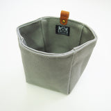 cohana 帆布の小間物入れ