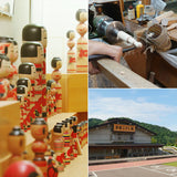 cohana こけしの針入れ