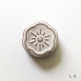 cohana コハナ 淡路瓦の針が磨ける針やすめ KG-HYS-45