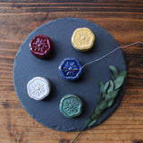 cohana コハナ 淡路瓦の針が磨ける針やすめ KG-HYS-45