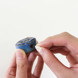 cohana コハナ 淡路瓦の針が磨ける針やすめ KG-HYS-45