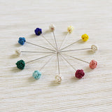 cohana コハナ 飯田水引の待針 3本セット KG-IMAC-45