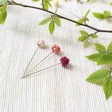 cohana コハナ 飯田水引の待針 3本セット KG-IMAC-45