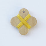 cohana とちの木の糸巻き