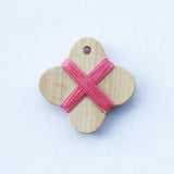 cohana とちの木の糸巻き