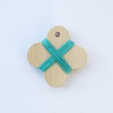 cohana とちの木の糸巻き