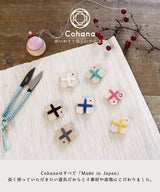 cohana とちの木の糸巻き