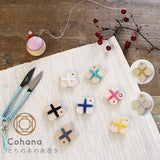 cohana とちの木の糸巻き