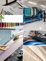 Cohana shippou pin cojín kohana esperando mano y aguja de kokura ori