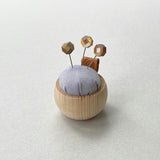 cohana 寄木細工のお花の待針