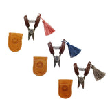 Cohana seki sin tijeras de frijoles 3 set de color