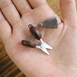 cohana 関の豆ばさみ 3色セット