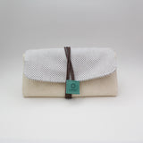 cohana 三河木綿の巻き道具入れ