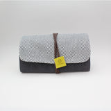 cohana 三河木綿の巻き道具入れ