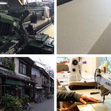 cohana 三河木綿の巻き道具入れ