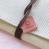 cohana 三河木綿の巻き道具入れ