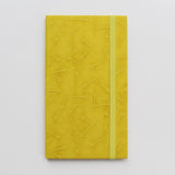 cohana 浮き紙の水平開き手帖