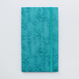 cohana 浮き紙の水平開き手帖