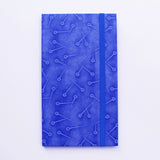 cohana 浮き紙の水平開き手帖