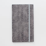 cohana 浮き紙の水平開き手帖