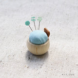 cohana おはじきの待針 3本セット