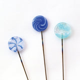 cohana おはじきの待針 3本セット