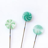 cohana おはじきの待針 3本セット