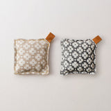 cohana コハナ 革友禅の文ちん きなり ふかがわねず 日本製 牛革製 ペーパーウェイト 文鎮 ぶんちん 裁縫道具 ソーイング用文ちん 型紙 重し 裁断 手芸道具 かわいい おしゃれ ギフト プレゼント