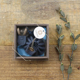 cohana コハナ 2021 冬季限定 豆ばさみと豆巾着のセット KG-SET12