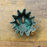 cohana コハナ 2021 冬季限定 豆ばさみと豆巾着のセット KG-SET12