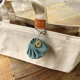 cohana コハナ 2021 冬季限定 豆ばさみと豆巾着のセット KG-SET12