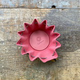 cohana コハナ Seki Mini Scissors and Mini Drawstring Pouch Set - 豆ばさみと豆巾着のセット KG-SET12