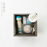 cohana コハナ Kokeshi Doll Pincushion Set - こけしのお針セット KG-SET13