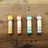 cohana コハナ 2021 冬季限定 こけしのお針セット KG-SET13