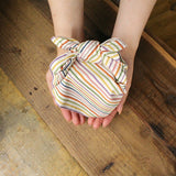 cohana コハナ 2021 冬季限定 小倉織の針山セット KG-SET14