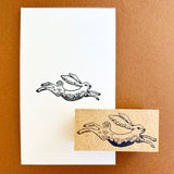 Kinotorico キノトリコ スタンプ シロ猫 ブチ猫 花畑 天使おとこのこ 天使おんなのこ hand シロうさぎ 目玉焼き はんこ かわいい ギフト 手帳 メモ ネコ ねこ