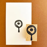 Kinotorico キノトリコ スタンプ シロ猫 ブチ猫 花畑 天使おとこのこ 天使おんなのこ hand シロうさぎ 目玉焼き はんこ かわいい ギフト 手帳 メモ ネコ ねこ