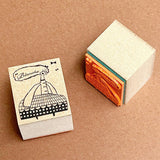 Kinotorico スタンプ キノトリコ Merci beaucoup No.11 メルシーボクゥ ありがとうございます twinklestar No.14 流れ星 はんこ かわいい ギフト 手帳 メモ メッセージスタンプ